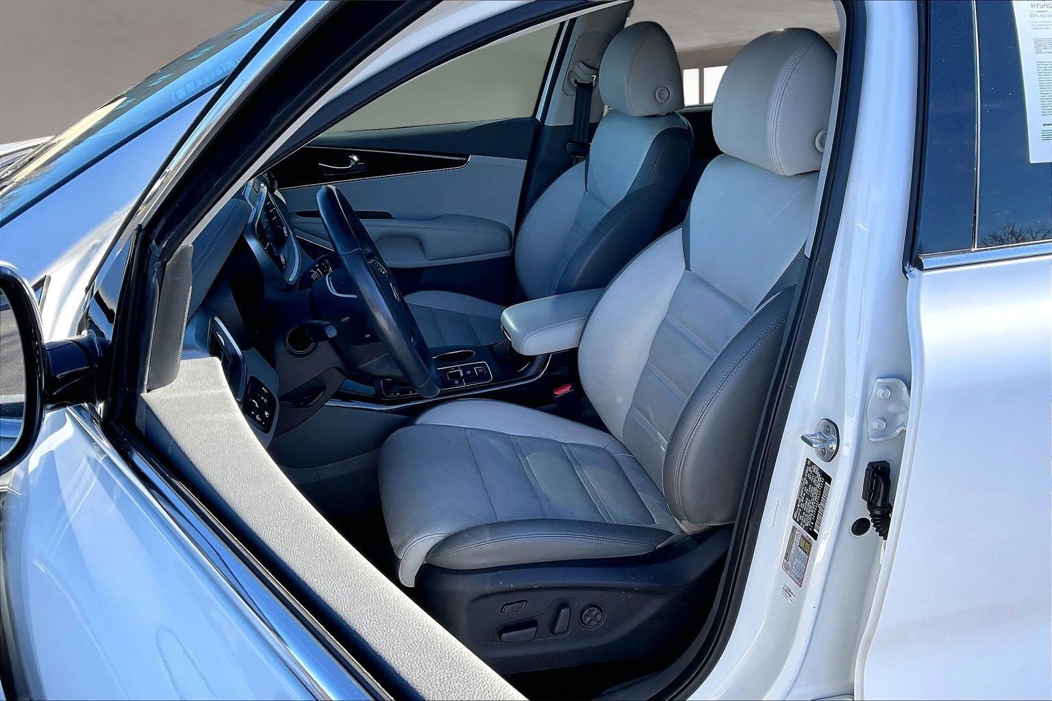 Used 2019 Kia Sorento SX image 21