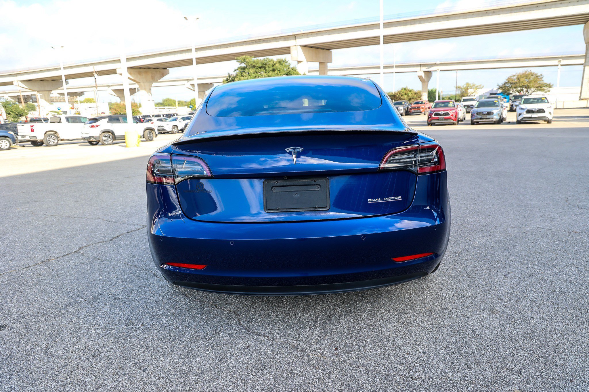 Used 2022 Tesla Model 3 Performance AWD/4WD image 8