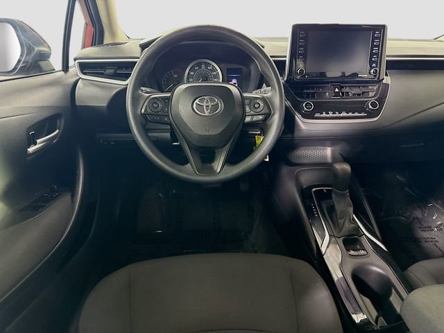 Certified 2021 Toyota Corolla LE FWD image 20