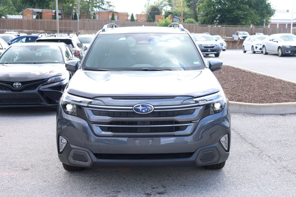 Certified 2026 Subaru Forester Limited AWD/4WD image 3