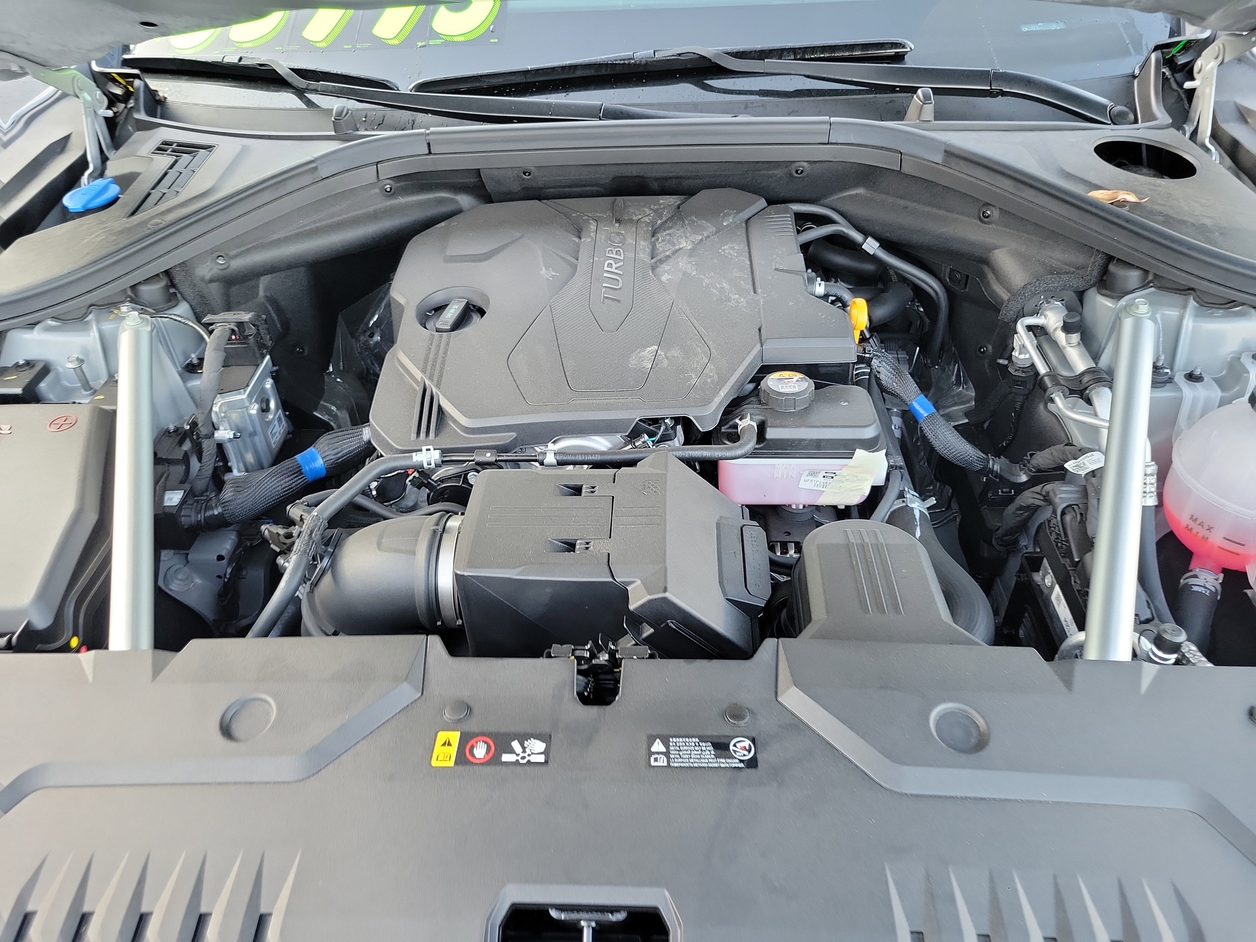 Certified 2026 Genesis GV70 2.5T Advanced image 26