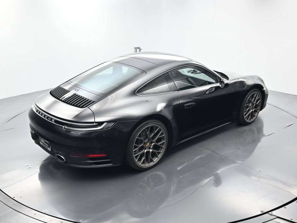 Certified 2024 Porsche 911 Carrera RWD image 37
