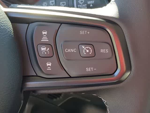 New 2026 Jeep Wrangler Unlimited Sport AWD/4WD image 24