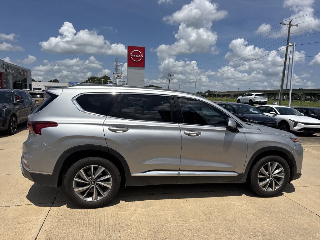 Used 2020 Hyundai Santa Fe SEL w/ Convenience Package FWD image 14
