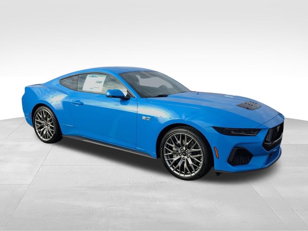 New 2026 Ford Mustang GT Premium RWD video 2