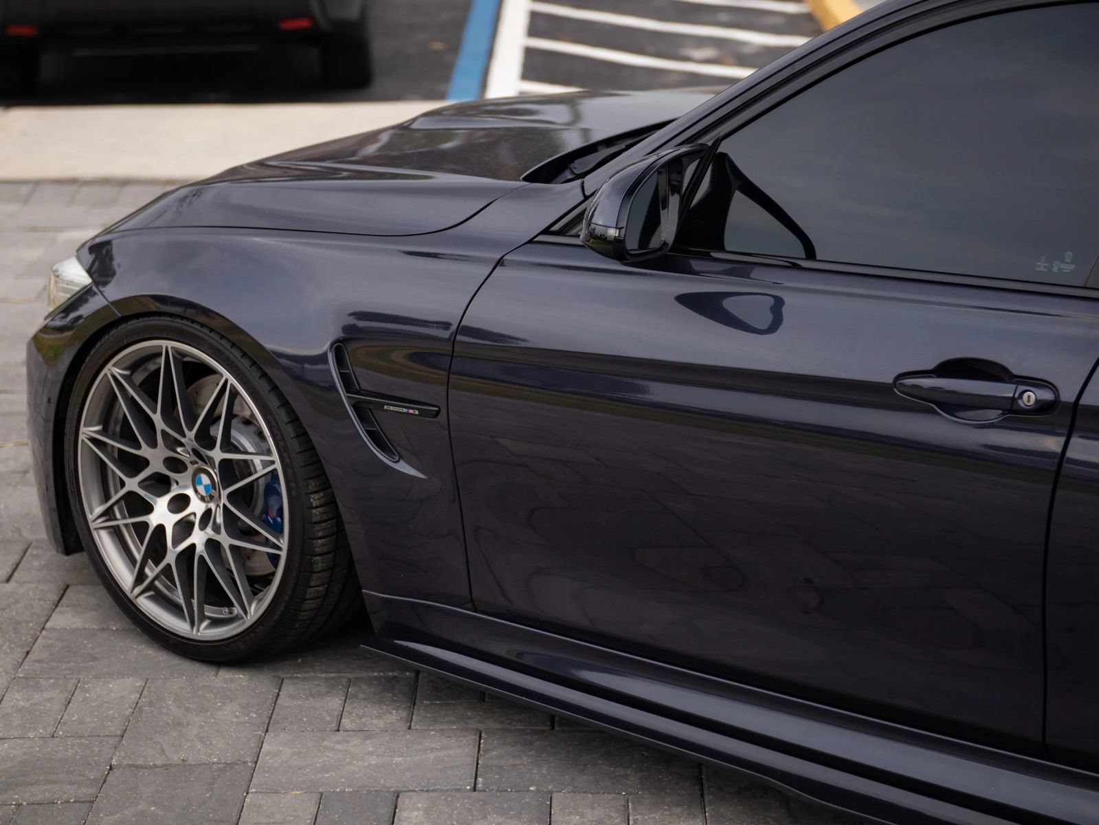 Used 2017 BMW M3 RWD image 8