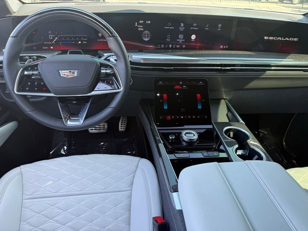 Used 2025 Cadillac Escalade V image 30