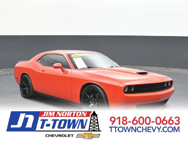 Used 2023 Dodge Challenger R/T