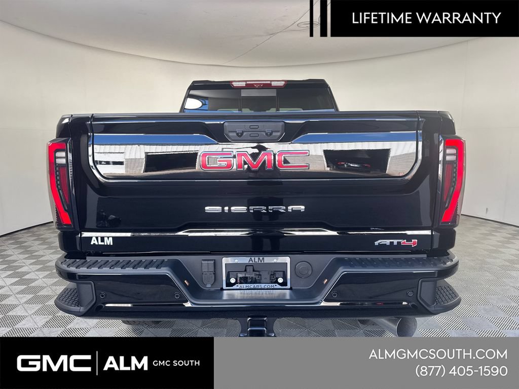 New 2026 GMC Sierra 2500 AT4 w/ AT4 Premium Plus Package AWD/4WD image 8