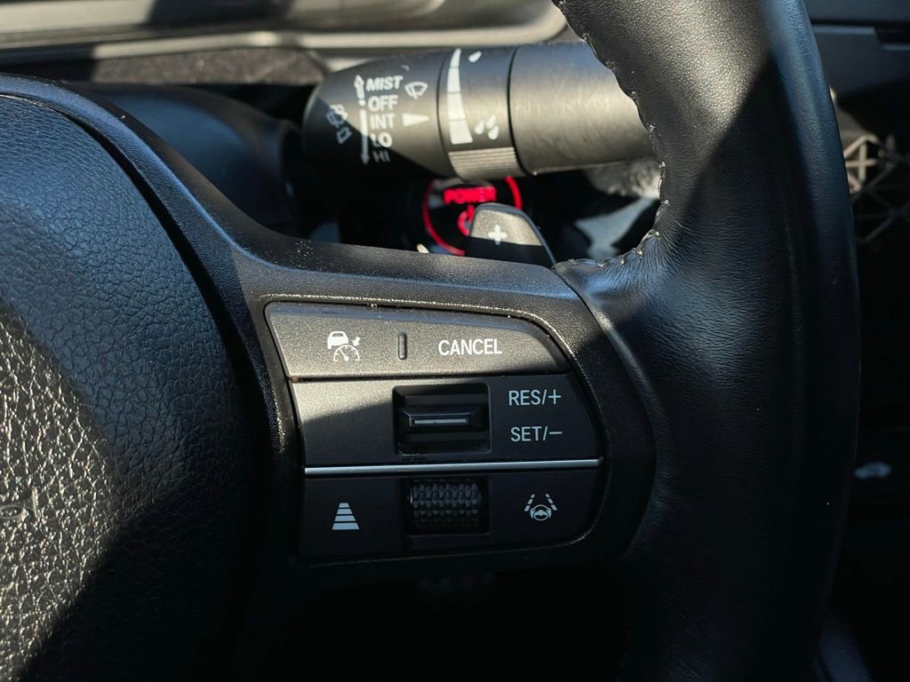 Certified 2024 Honda Accord Sport image 14