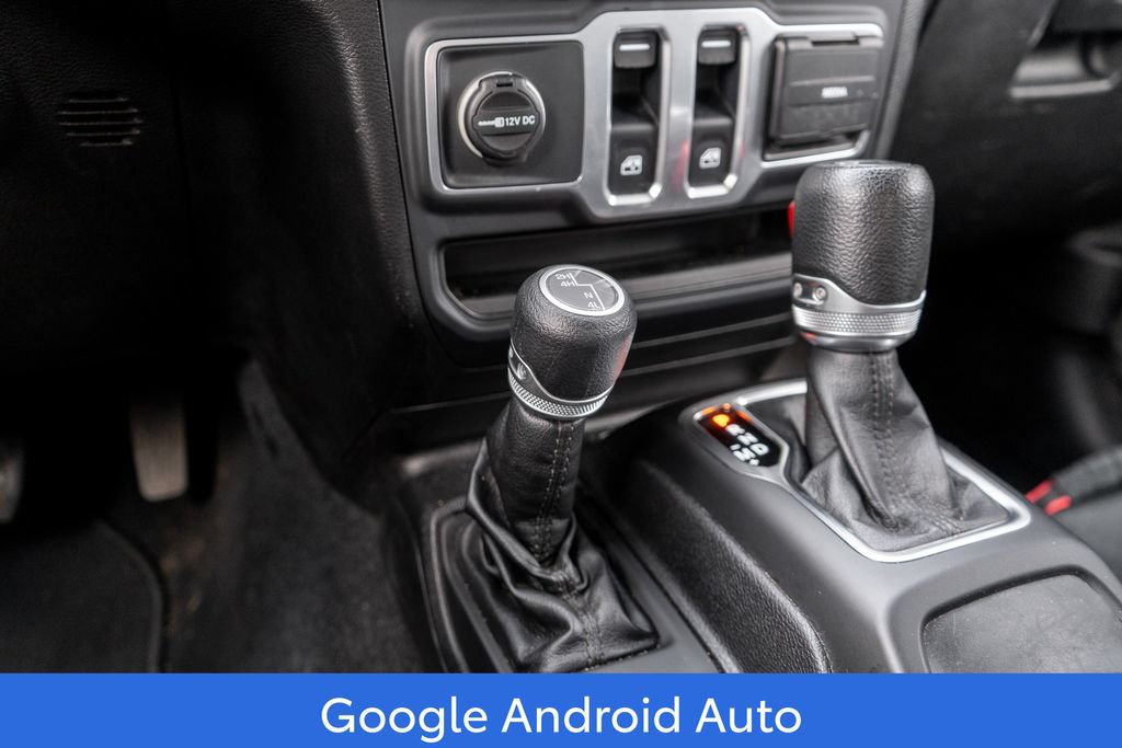 Used 2019 Jeep Wrangler Sport AWD/4WD image 25