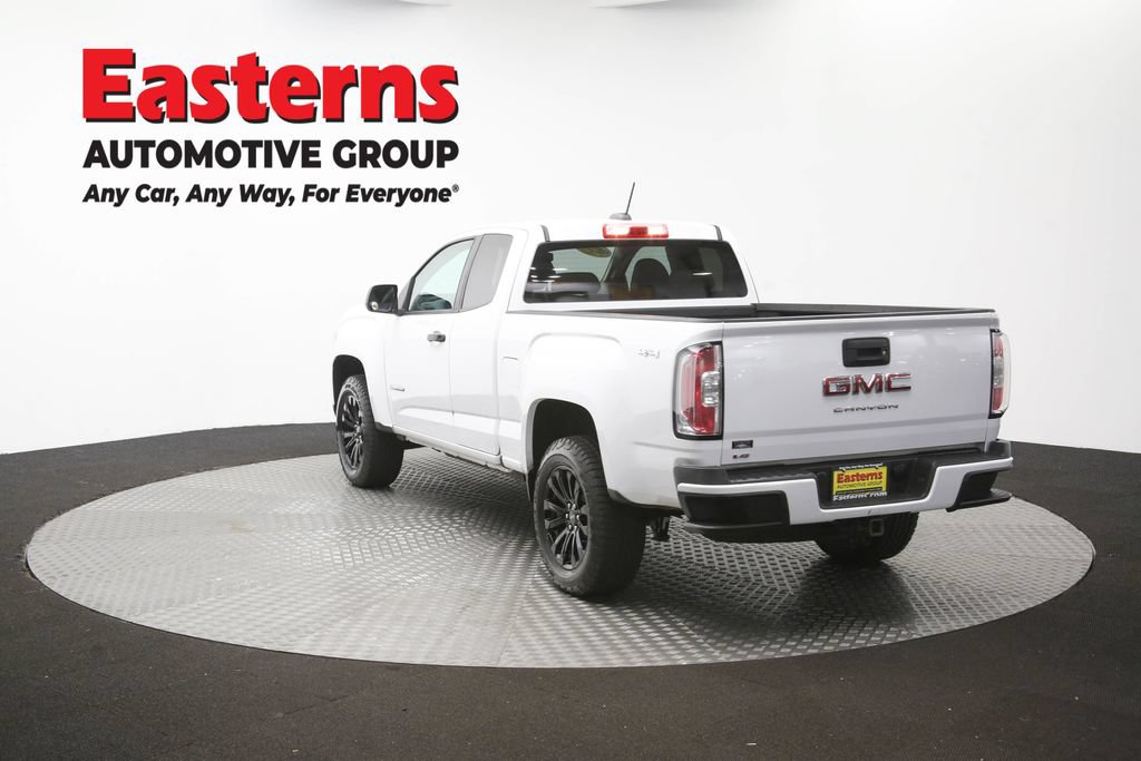 Used 2022 GMC Canyon Elevation Standard w/ Convenience Package AWD/4WD image 65