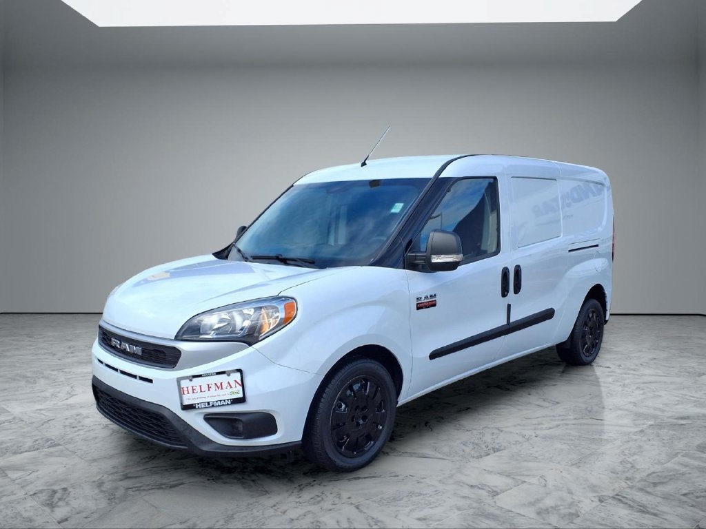 Used 2022 RAM ProMaster City Wagon FWD image 3