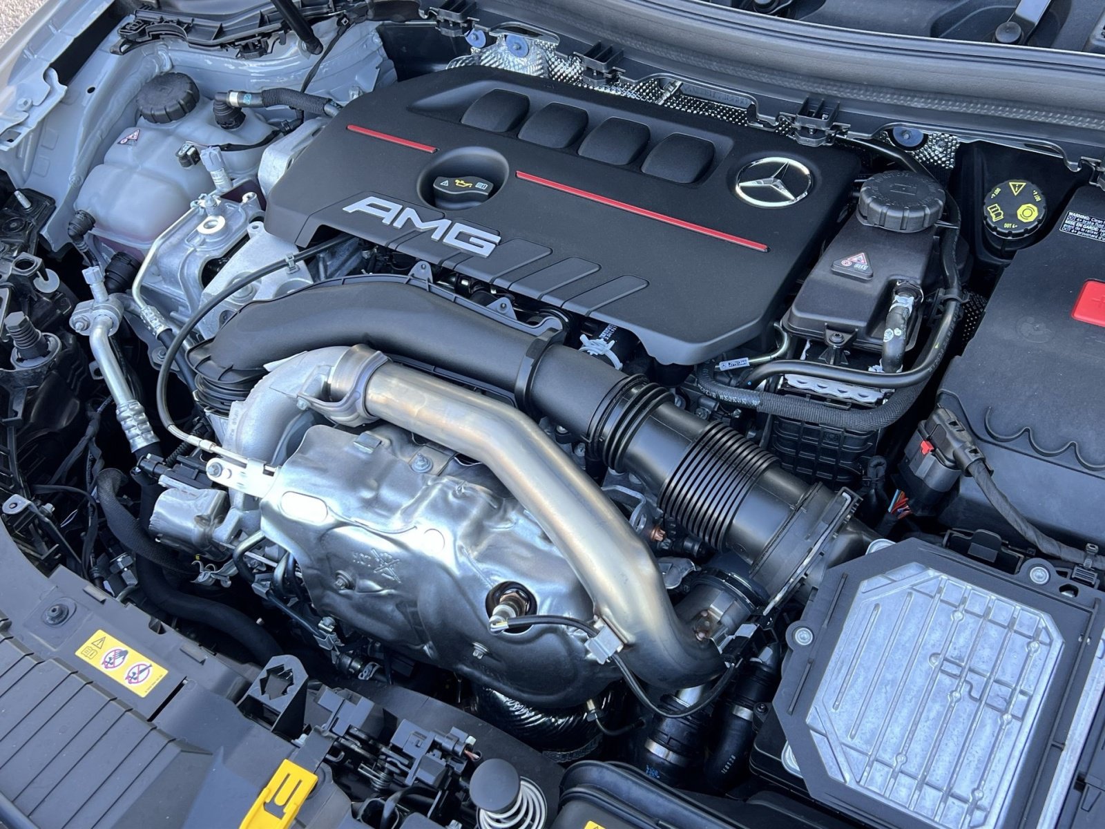 New 2026 Mercedes-Benz GLA 35 AMG 4MATIC image 27