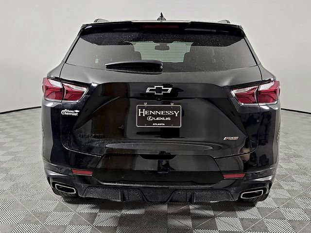 Used 2022 Chevrolet Blazer RS image 5