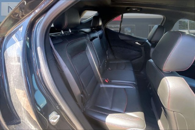 Used 2022 Chevrolet Equinox RS w/ RS Leather Package AWD/4WD image 25