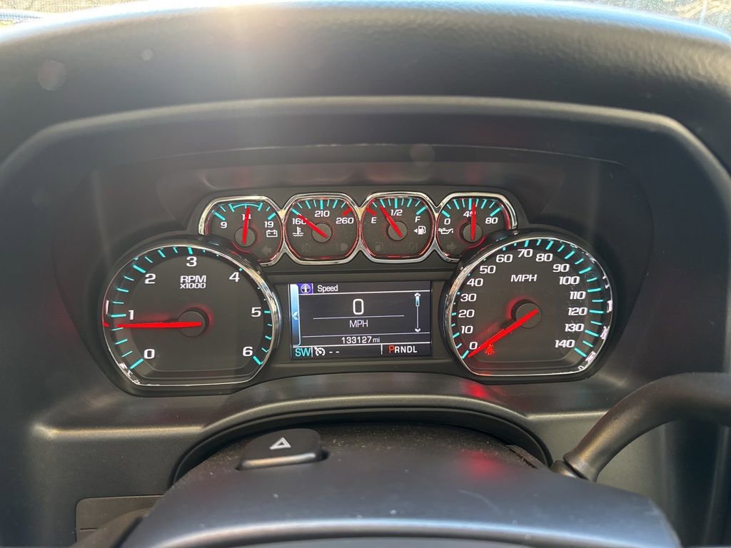 Used 2017 Chevrolet Silverado 1500 LT w/ All Star Edition image 3