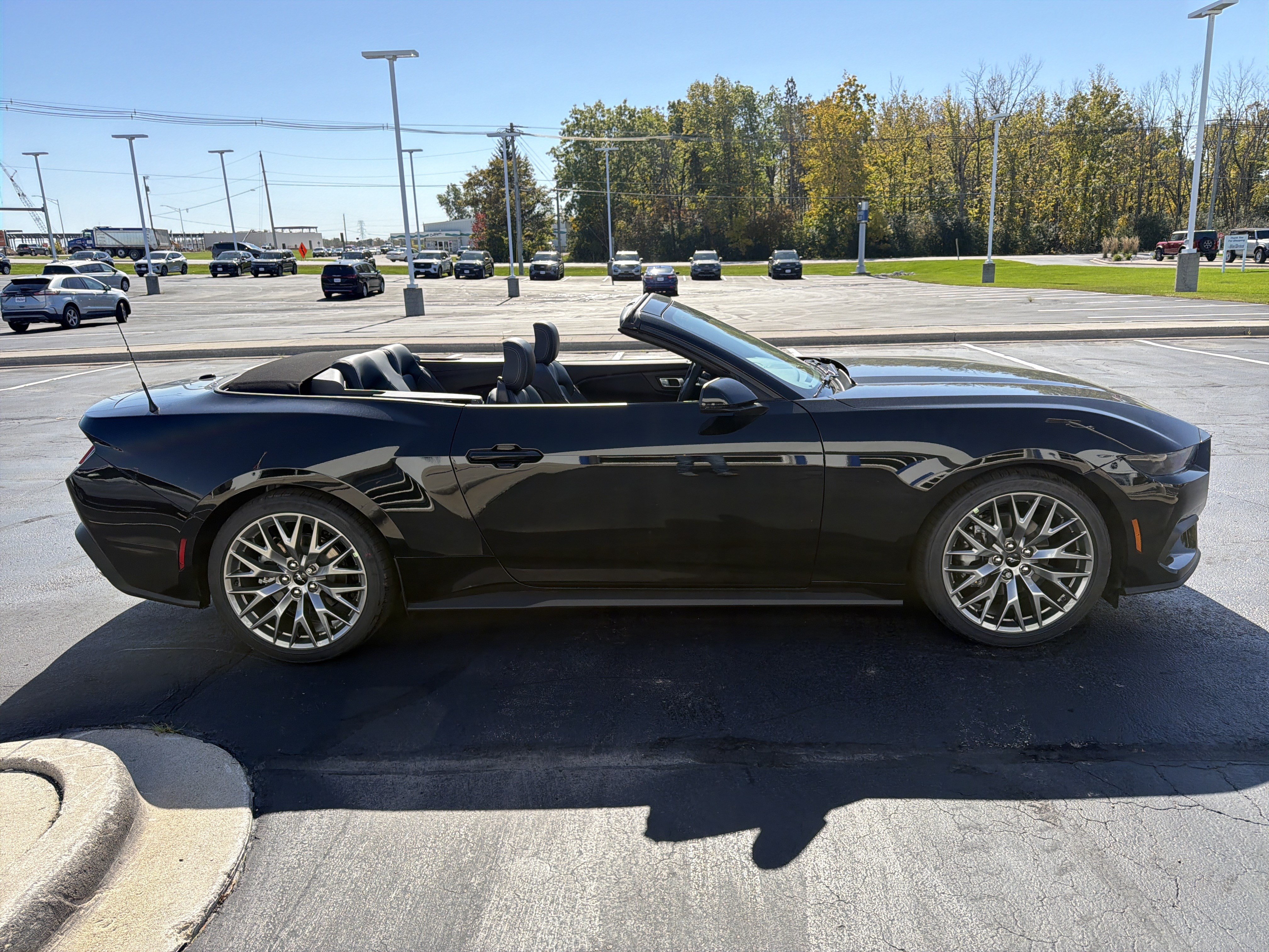 New 2026 Ford Mustang Premium RWD image 7