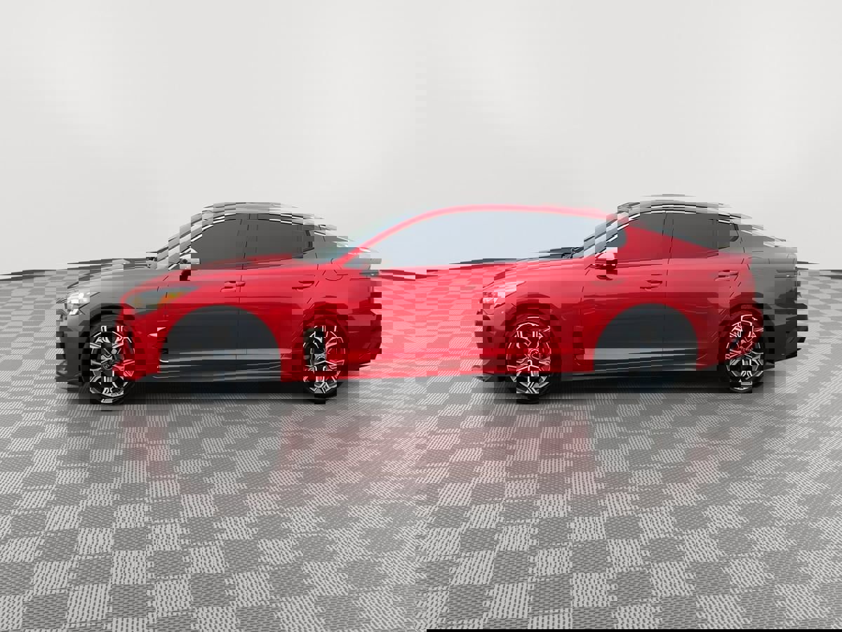 Used 2020 Kia Stinger GT-Line w/ Sun & Sound Package image 4