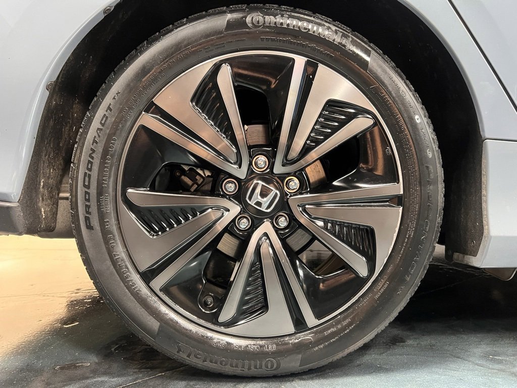 Used 2017 Honda Civic EX-L image 17