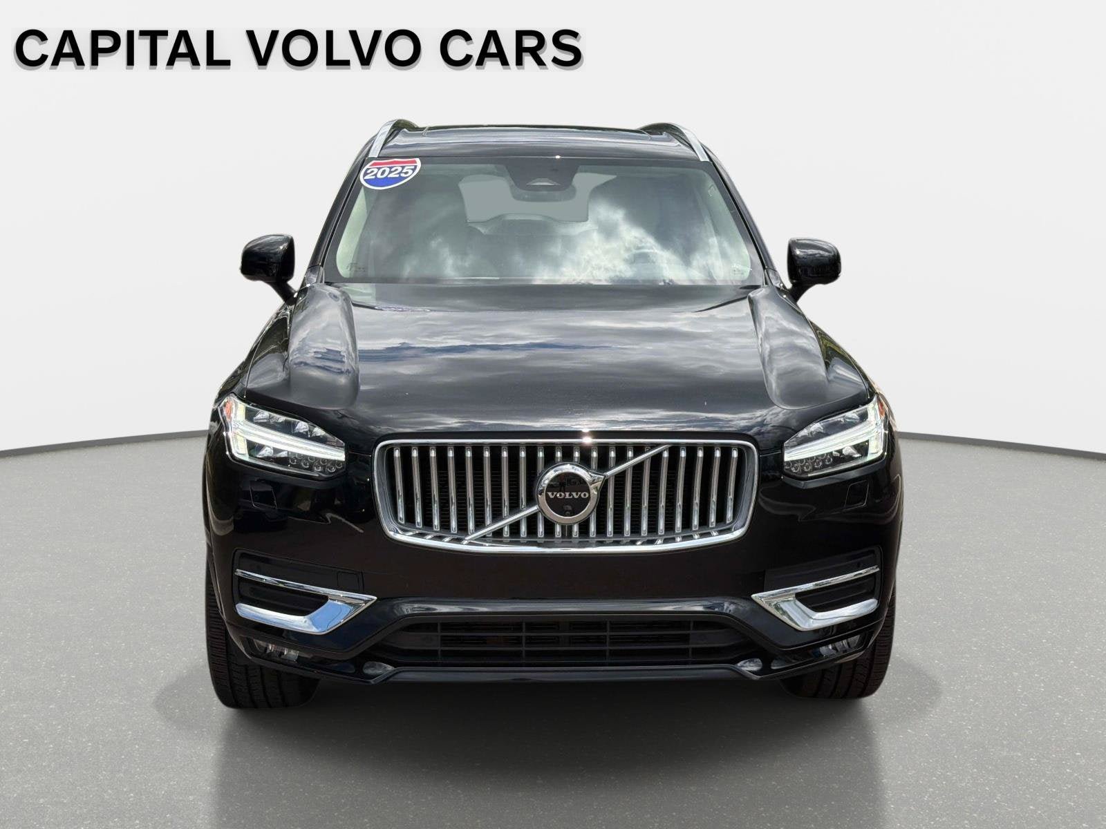 Used 2025 Volvo XC90 B6 Plus w/ Protection Package Premier AWD/4WD image 2