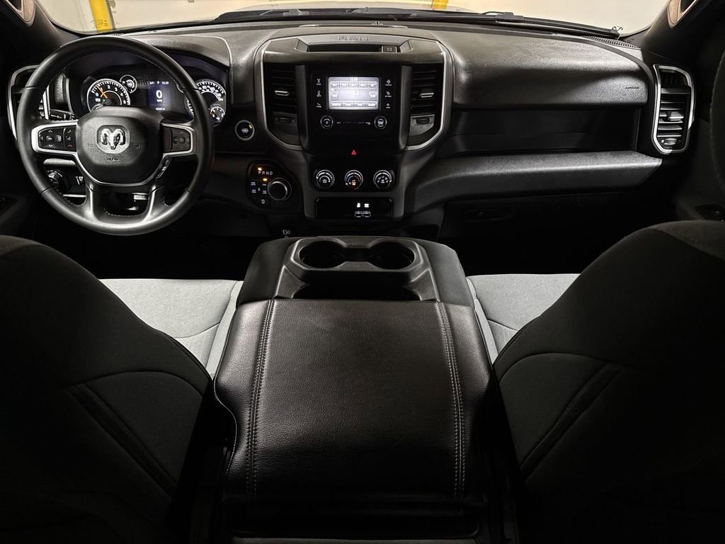Used 2022 RAM 1500 Big Horn image 10