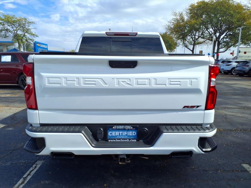 Certified 2020 Chevrolet Silverado 1500 RST w/ All-Star Edition