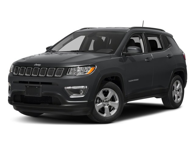 Used 2017 Jeep Compass Trailhawk w/ Leather Interior Group AWD/4WD image 4