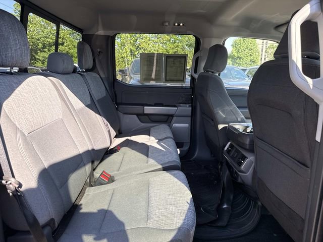 Used 2022 Ford F150 XLT w/ Equipment Group 302A High AWD/4WD image 13