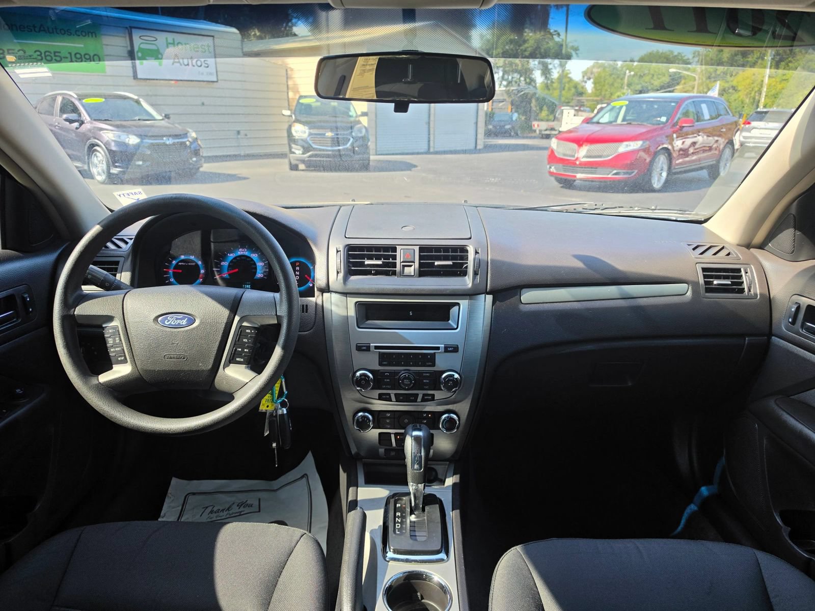 Used 2011 Ford Fusion SE FWD image 10