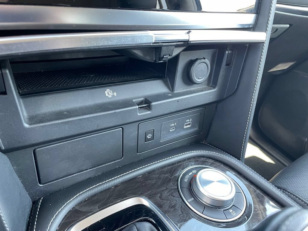 Used 2024 INFINITI QX80 Luxe AWD/4WD image 19
