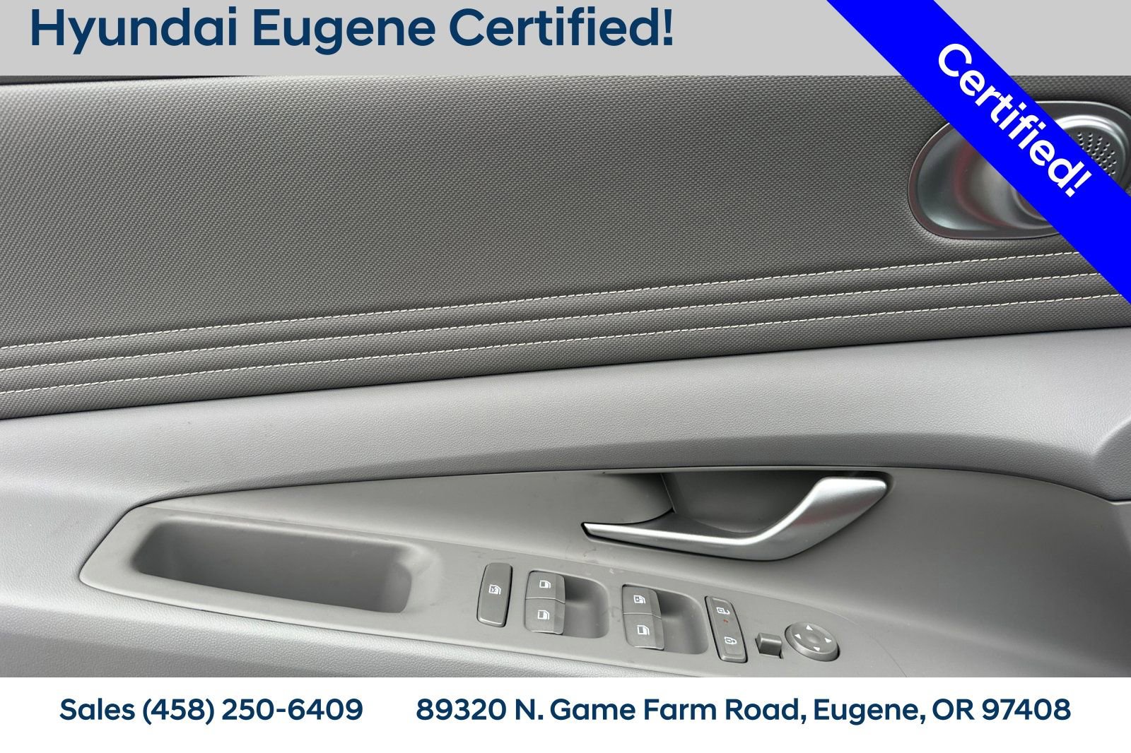 Used 2025 Hyundai Elantra SEL image 13