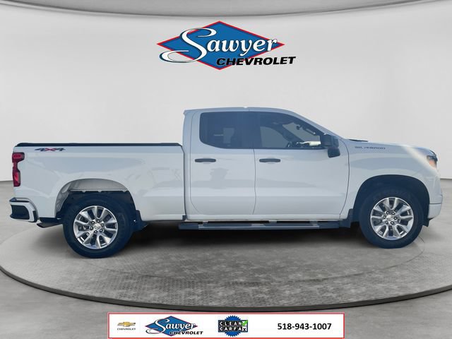 Used 2023 Chevrolet Silverado 1500 Custom AWD/4WD image 6