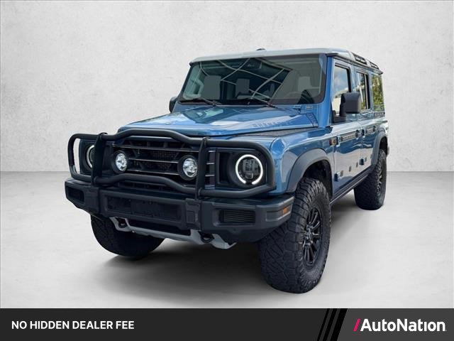 Used 2025 INEOS Grenadier Station Wagon
