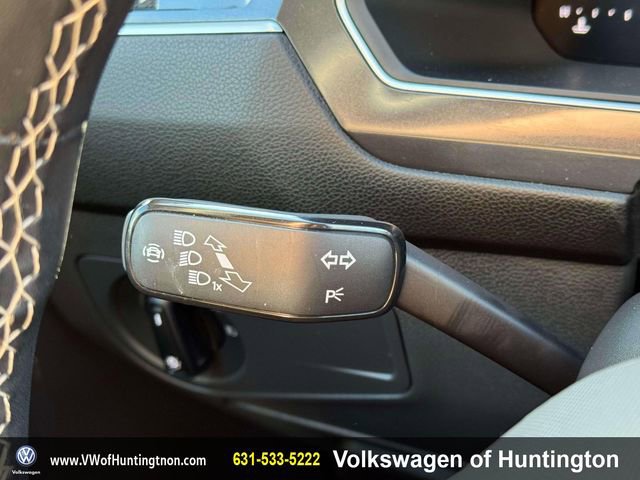 Certified 2024 Volkswagen Tiguan S image 21