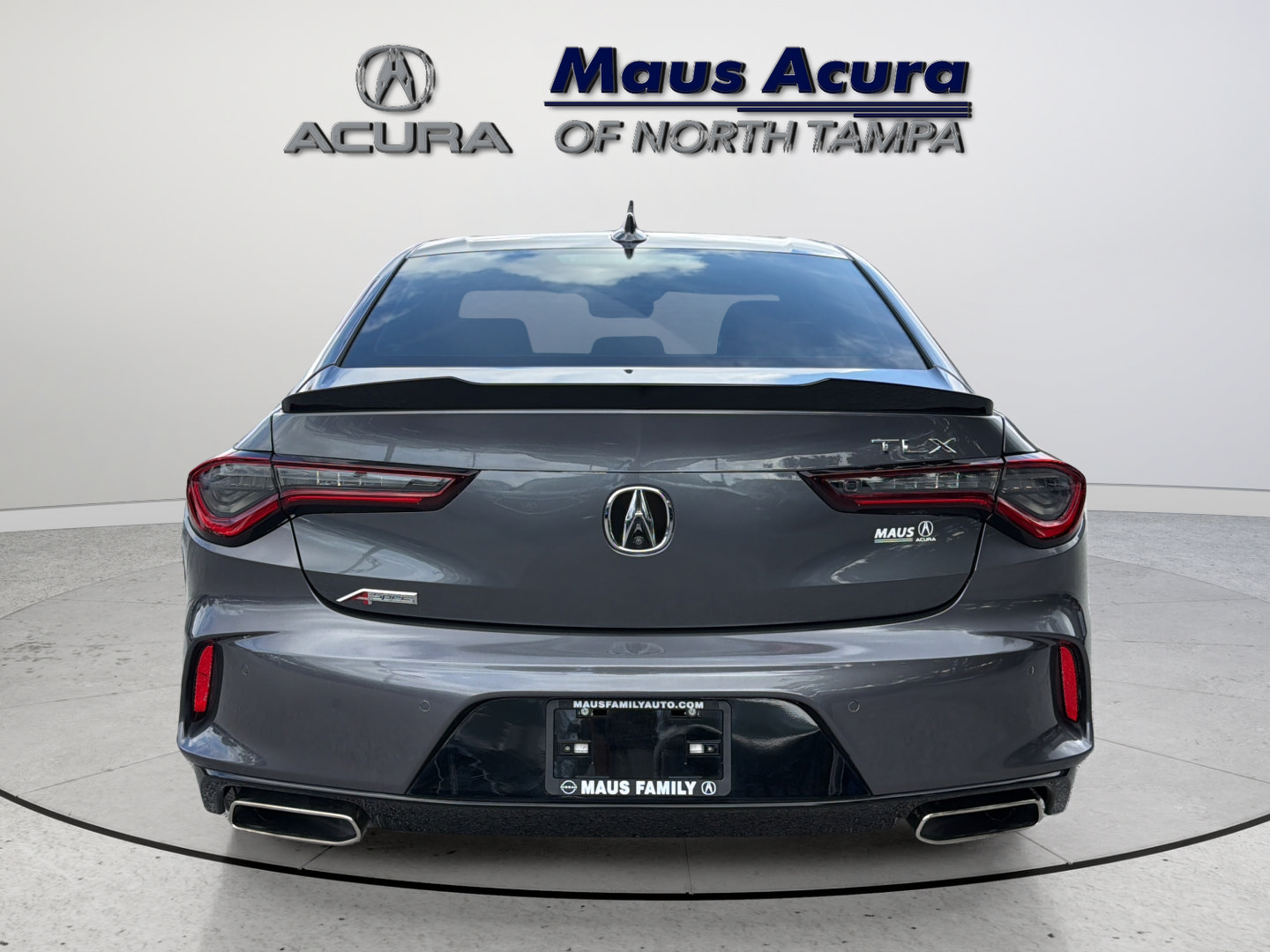 Used 2022 Acura TLX w/ A-SPEC Package FWD image 9