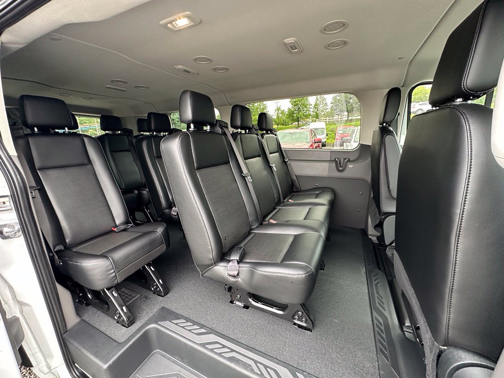 New 2026 Ford Transit 350 XL RWD image 23