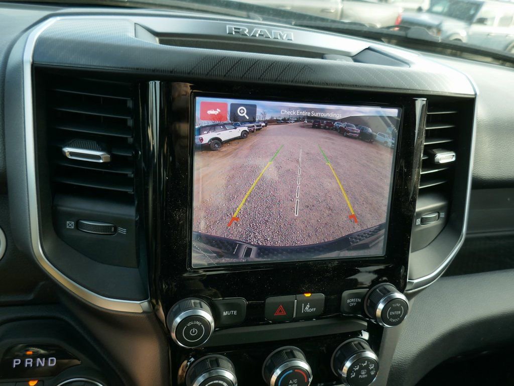 New 2026 RAM 1500 Express AWD/4WD image 17