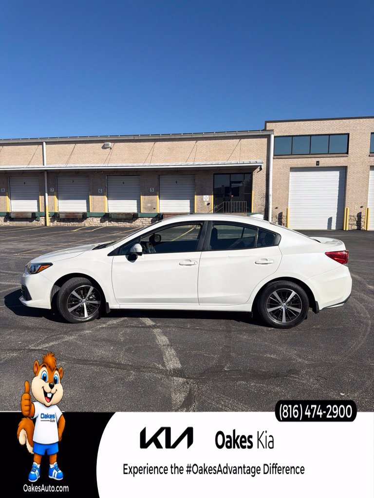Used 2022 Subaru Impreza 2.0i Premium
