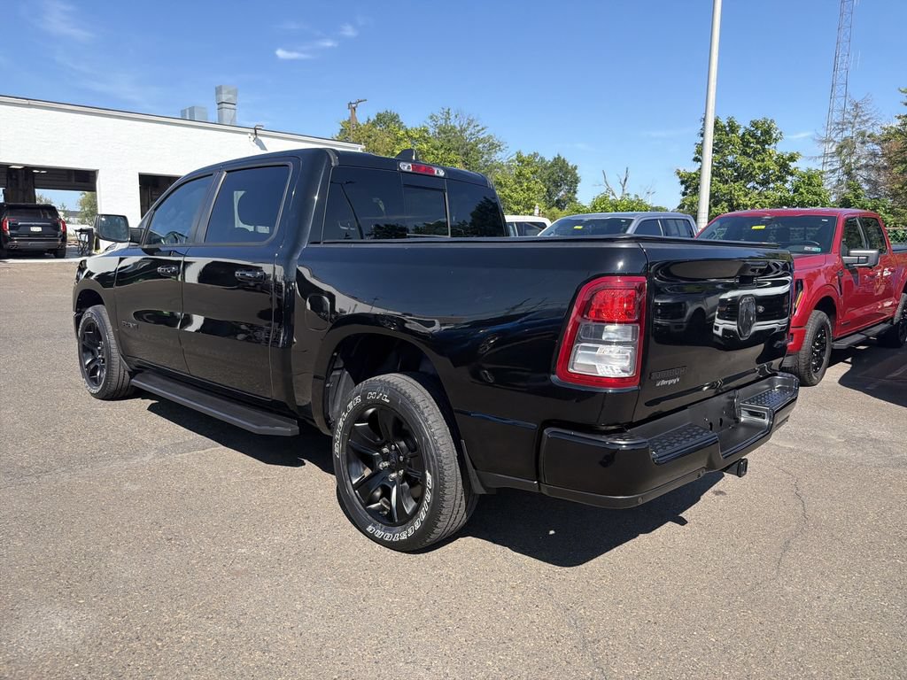 Used 2023 RAM 1500 Big Horn AWD/4WD image 3