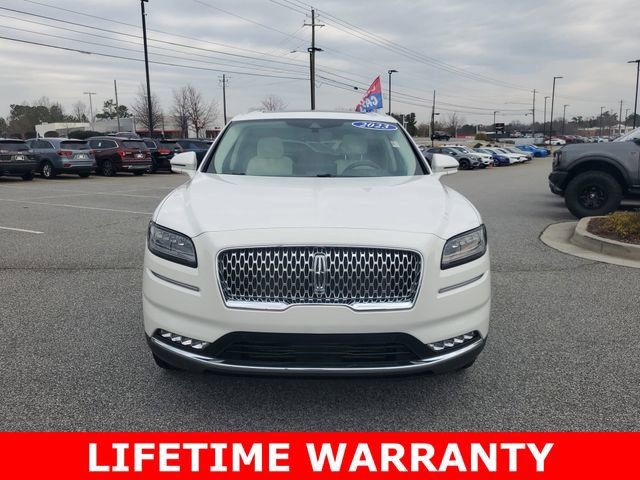 Used 2023 Lincoln Nautilus Black Label w/ Class II Trailer Tow Package video 2