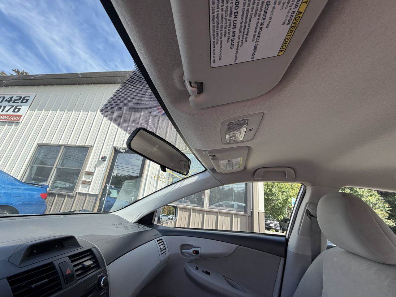 Used 2012 Toyota Corolla L FWD image 16