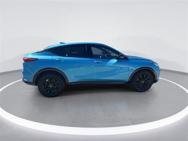 Certified 2025 Buick Envista Sport Touring w/ Convenience I Package image 9