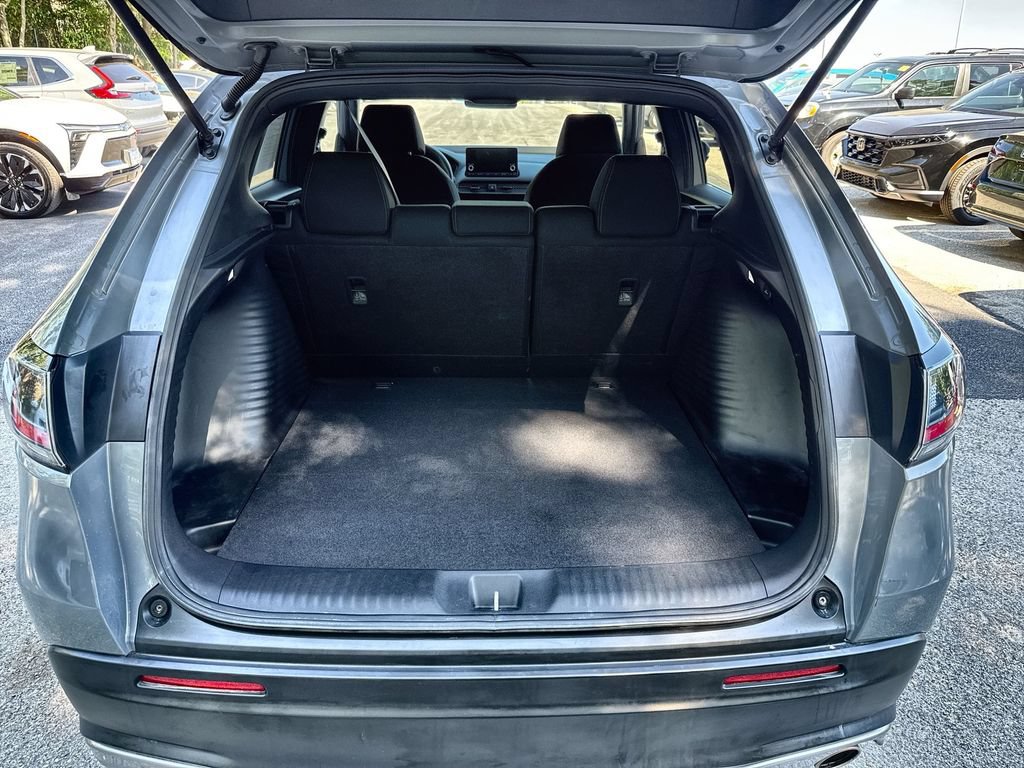 Certified 2024 Honda HR-V Sport image 20