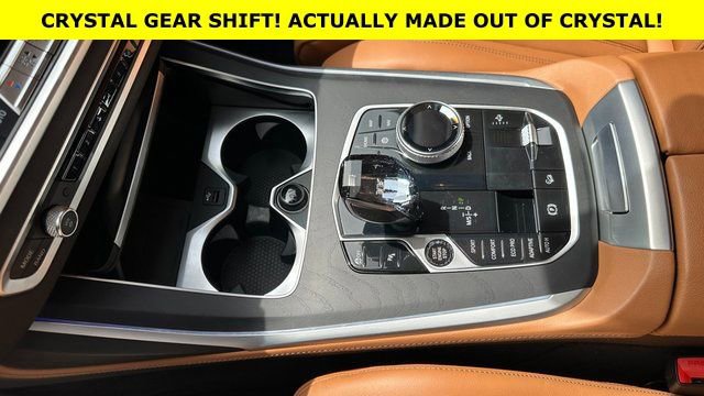 Used 2022 BMW X7 xDrive40i w/ M Sport Package image 31