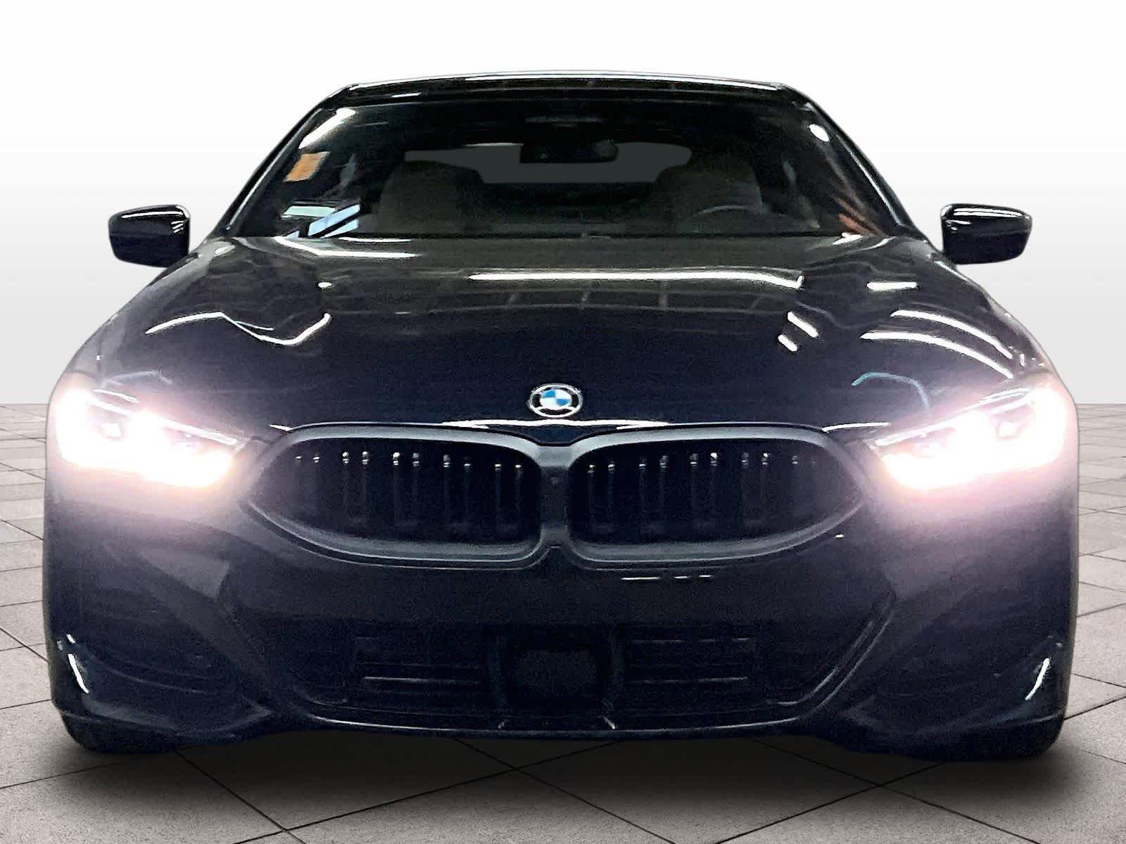 Certified 2025 BMW 840i RWD image 3