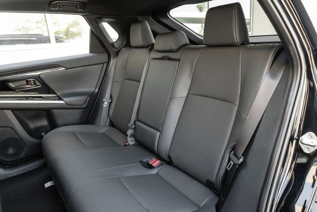 Used 2024 Toyota bZ4X Limited w/ Weather Package image 15