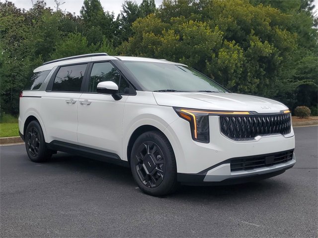New 2026 Kia Carnival EX image 3