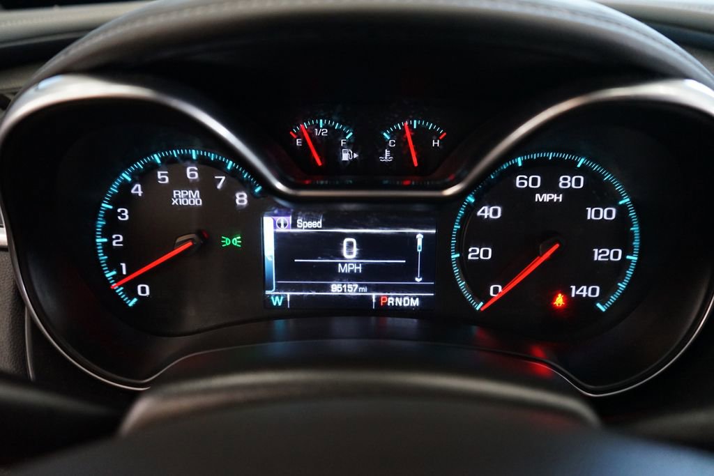 Used 2018 Chevrolet Impala LT FWD image 31