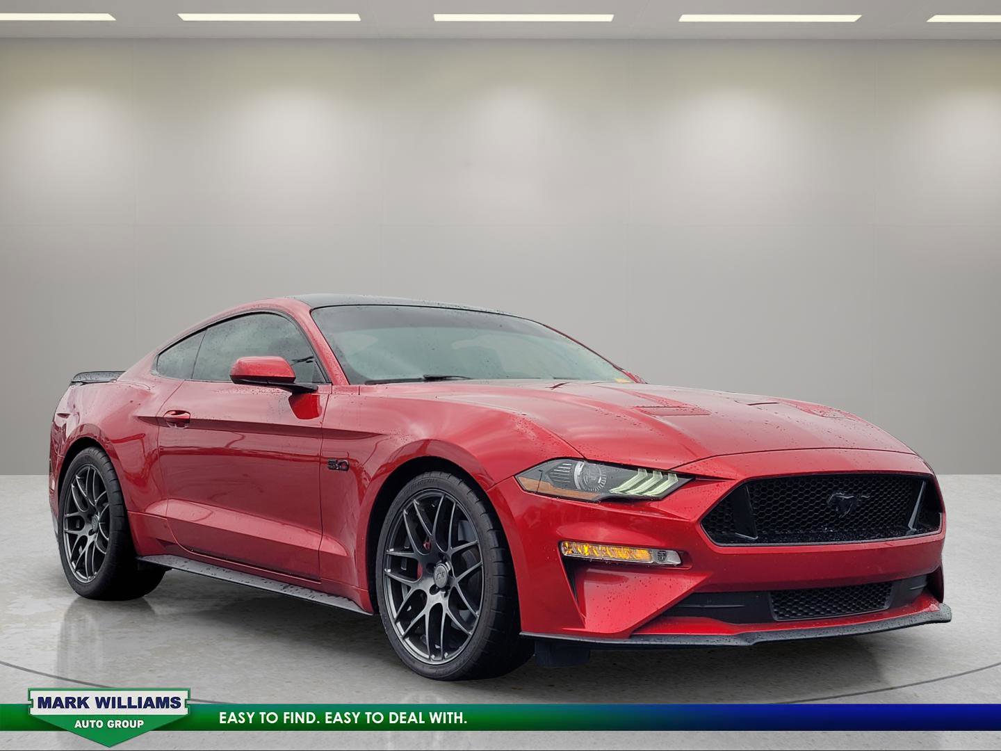Used 2020 Ford Mustang GT w/ Equipment Group 301A